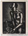 GEORGES ROUAULT Miserere.